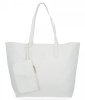 Dámska kabelka shopper bag BEE BAG biela 2052M151